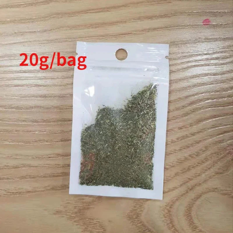 20g Simply Catnip Natural Organic Premium Catnip 20g/bag Catmint Menthol Flavor Can Be Sprinkled on Toys and Catnip Toys