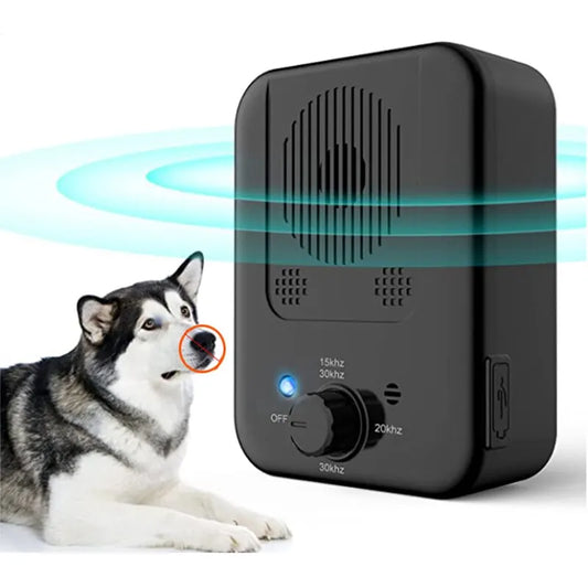 New Ultrasonic Barking Stop Device  Dog Driving Device Noise Prevention Training Device Automatic Dog Barking Stop Device